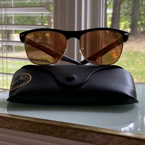 Ray Ban Clubmaster Sunglasses - Picture 2 of 7